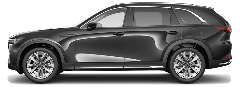 Saguenay mazda model showcase